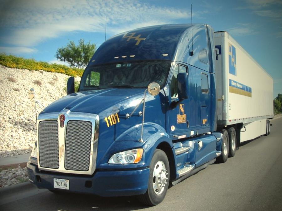  Kenworth T700 2010 года  (фото 9 из 14)
